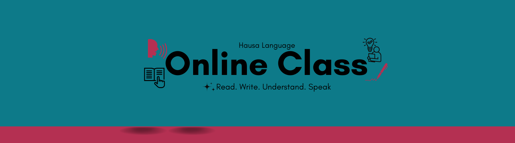 Hausa Language Course